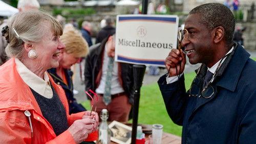 Antiques Roadshow Season 46 Episode 3 - Pollok Park 1