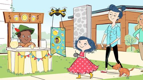 Dot. Season 1 Episode 9 - Easy Squeezy