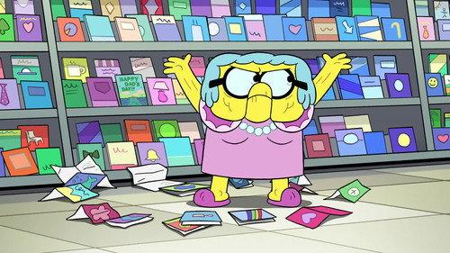 Big City Greens Season 2 Episode 21 - The Gifted