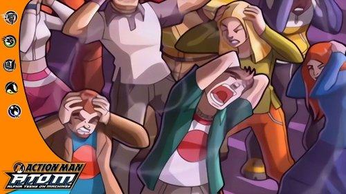 Action Man: A.T.O.M. Season 1 Episode 15 - House of Paine