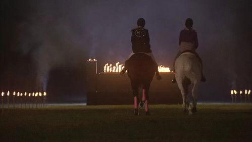 Amika Season 3 Episode 24 - Wit begint, zwart wint