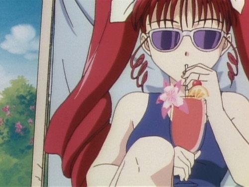 Seraphim Call Season 1 Episode 8 - RINDOU Ayaka - Acropolis International Rescue Team