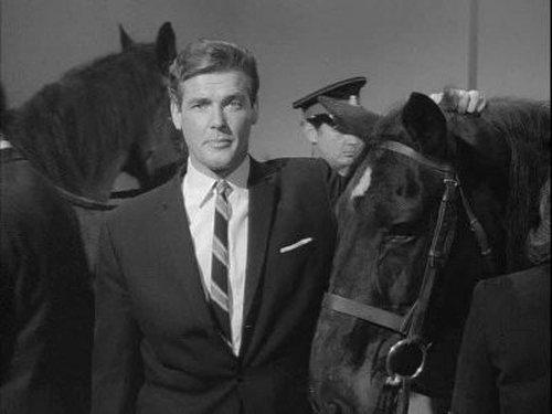 The Saint Season 2 Episode 17 - The Noble Sportsman