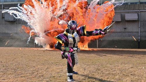 Kamen Rider Season 29 Episode 23 - It's Kikai! 2121