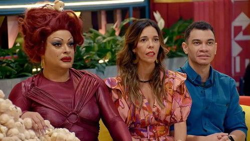 LOL: Last One Laughing Brazil Season 5 Episode 1 - Episode 1