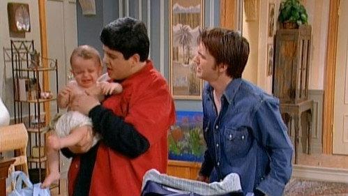 Drake & Josh Season 1 Episode 4 - Two Idiots and a Baby