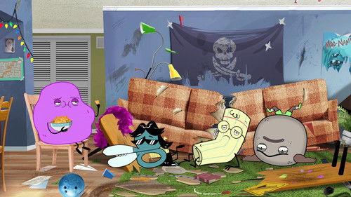 Rock, Paper, Scissors Season 1 Episode 14 - Putty