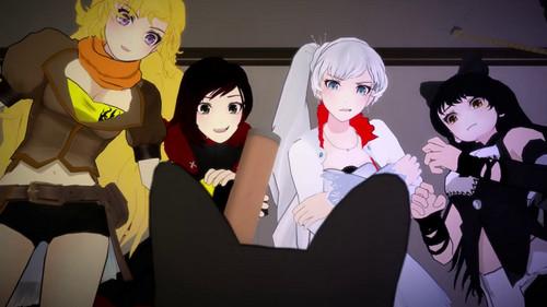 RWBY Season 2 Episode 8 - Field Trip