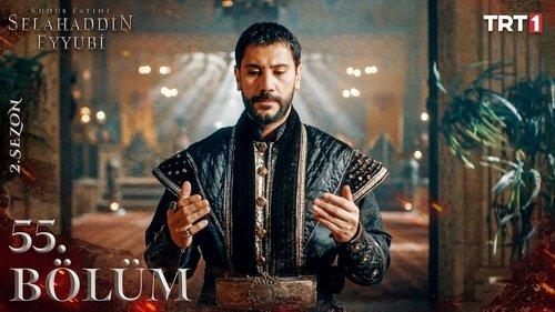 Saladın: The Conqueror of Jerusalem Season 2 Episode 27 - 55. Bölüm