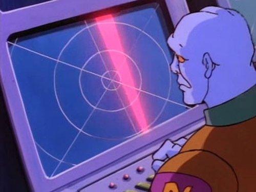 Exosquad Season 1 Episode 10 - Abandoned