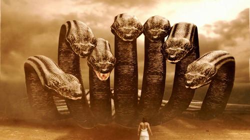 Mahabharat Season 11 Episode 13 - Takshak attacks the Pandavas