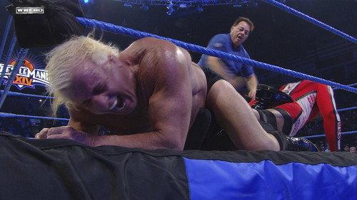 WWE Friday Night SmackDown Season 10 Episode 5 - SmackDown - Feb. 01, 2008
