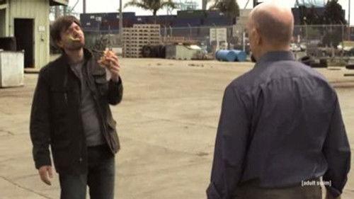 NTSF:SD:SUV:: Season 1 Episode 1 - One Cabeza, Two Cabeza, Three Cabeza...DEAD!