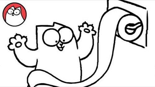 Simon’s Cat Season 7 Episode 4 - Hot Water