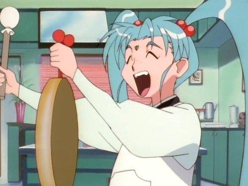 Tenchi in Tokyo Season 1 Episode 4 - The Eternal Pledge