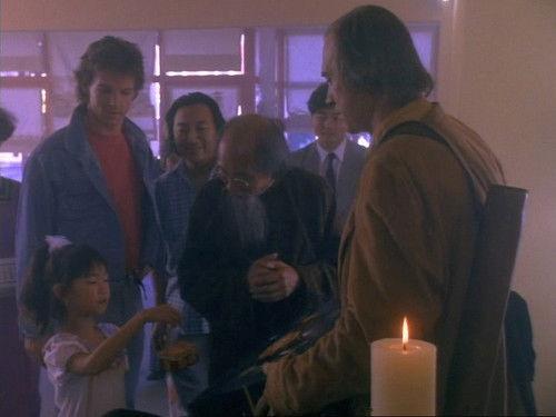 Kung Fu: The Legend Continues Season 1 Episode 14 - The Lacquered Box