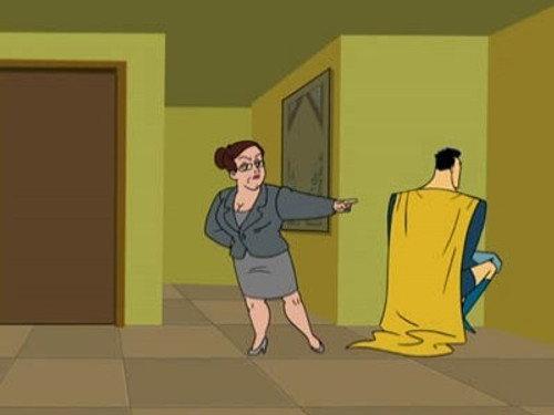 undefined Season 2 Episode 7 - Super Nanny
