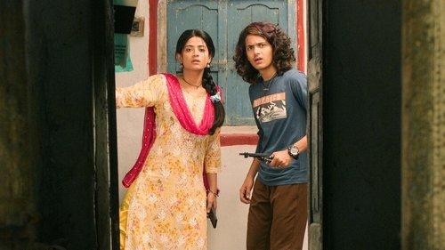 Miss Perfect Season 1 Episode 2 - A White Lie