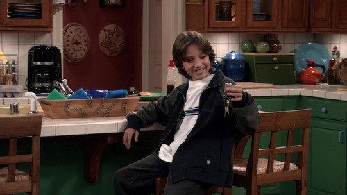 George Lopez Season 3 Episode 14 - The Trouble with Ricky