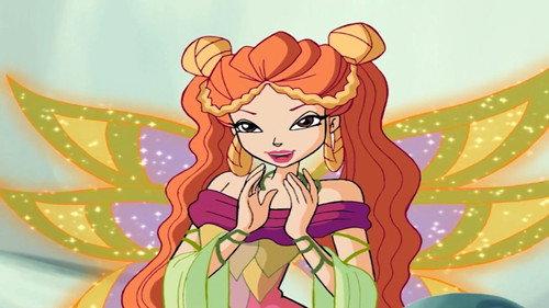 Winx Club Season 4 Episode 21 - Sibylla's Cave