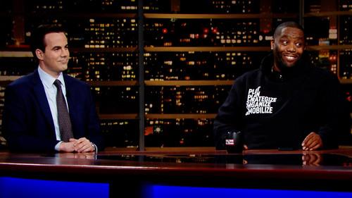 Real Time with Bill Maher Season 19 Episode 30 - Episode 580
