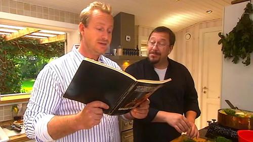 Spise med Price Season 1 Episode 3 - Silence of the lambs