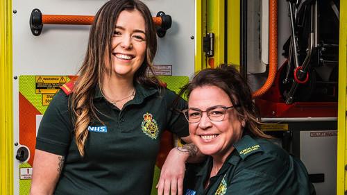 Ambulance Season 10 Episode 6 - Episode 6