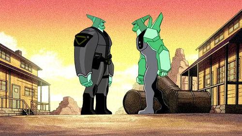 undefined Season 1 Episode 5 - Hunted