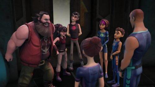 The Deep Season 1 Episode 7 - Captured