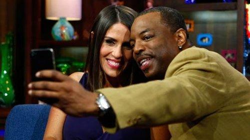 Watch What Happens Live with Andy Cohen Season 7 Episode 5 - Soleil Moon-Frye & Levar Burton