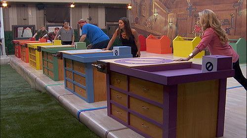 Big Brother Season 15 Episode 19 - Week 6 Double Eviction