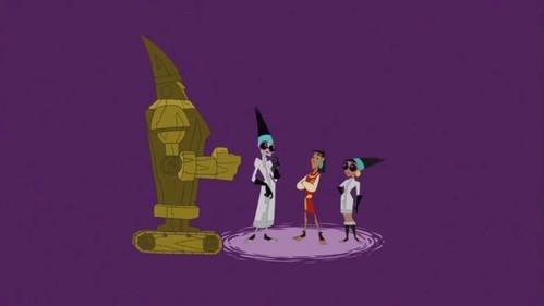 The Emperor's New School Season 1 Episode 9 - Battle of the Bots