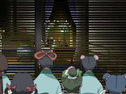 The Twelve Kingdoms Season 2 Episode 4 - Sea of the Wind, Shore of the Labyrinth - Chapter Four