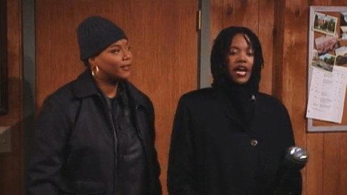 Living Single Season 4 Episode 20 - Living Single Undercover