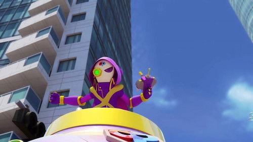 Miniforce Season 6 Episode 22 - Episode 22