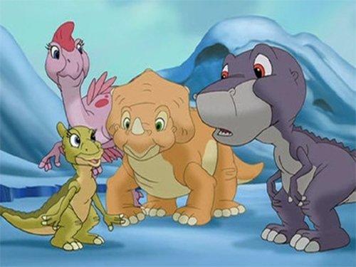 The Land Before Time Season 1 Episode 13 - The Lonely Journey