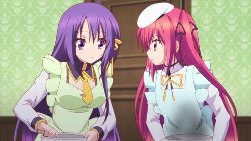 Blade Dance of Elementalers Season 1 Episode 9 - Covenant of the Wind