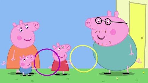 Peppa Pig Season 7 Episode 14 - Hoops