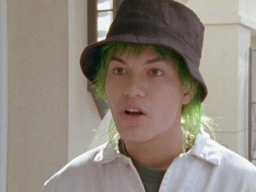 Power Rangers Season 9 Episode 22 - The Last Race