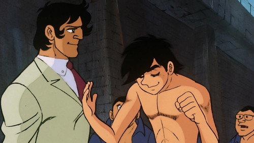 Tomorrow's Joe Season 1 Episode 22 - The Legendary Rikiishi Tooru