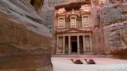 Digging for the Truth Season 3 Episode 8 - Lost Treasures of Petra