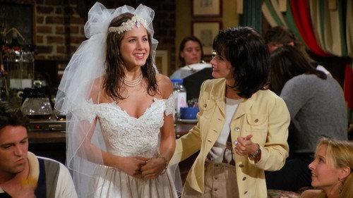 Friends Season 1 Episode 1 - Pilot