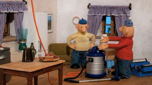 Pat & Mat Season 5 Episode 5 - Vacuum Cleaner