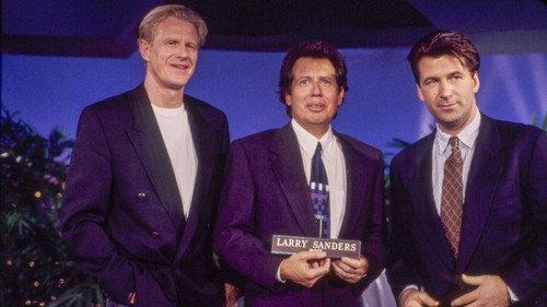 The Larry Sanders Show Season 2 Episode 3 - The List