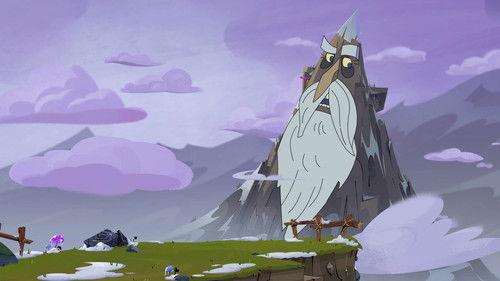 Badjelly Season 1 Episode 9 - A Storm on Bearded Mountain