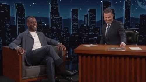 Jimmy Kimmel Live! Season 23 Episode 61 - Sterling K. Brown, Jayson Tatum, The Milk Carton Kids, Vera