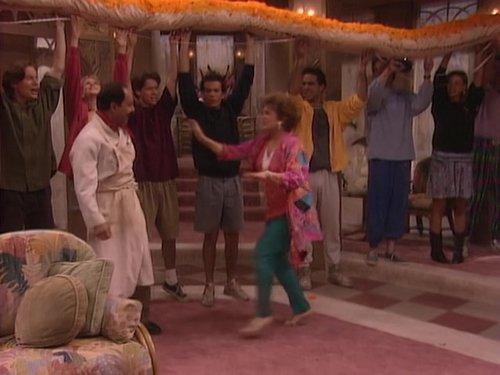 The Golden Palace Season 1 Episode 23 - Sex, Lies and Tortillas