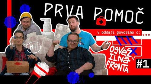 Refreshment Front Season 9 Episode 1 - First Aid