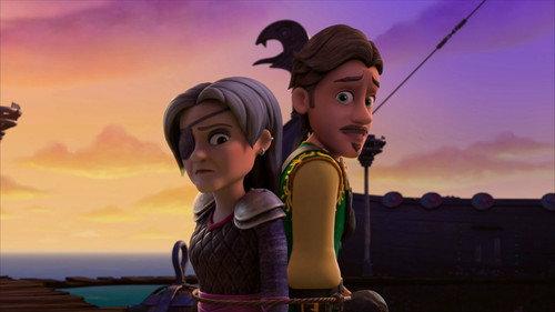 Dragons Rescue Riders: Heroes of the Sky Season 4 Episode 3 - Where's Waldondo