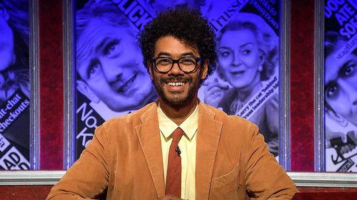 Have I Got News for You Season 64 Episode 1 - Richard Ayoade, Mick Lynch, Roisin Conaty